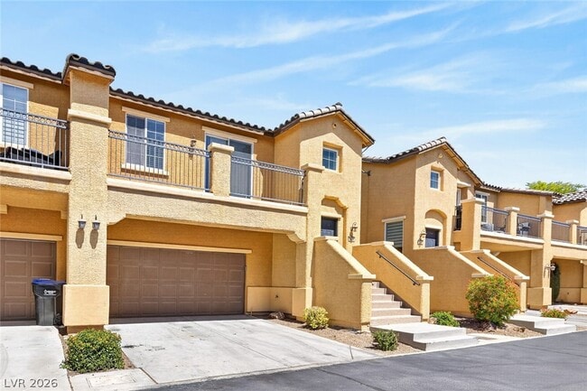 3672 Via Vicchio in Henderson, NV - Building Photo - Building Photo