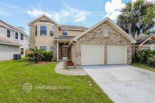 709 Remington Oak Dr in Lake Mary, FL - Building Photo