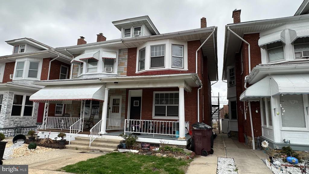 222 N Miller St in Shillington, PA - Building Photo