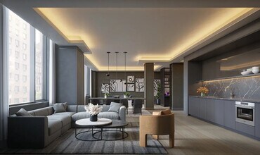 200 E 23rd St-Unit -11E in New York, NY - Building Photo - Building Photo