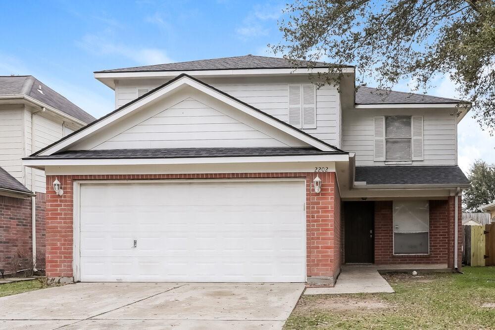 2202 Tomlinson Trail Dr in Houston, TX - Building Photo