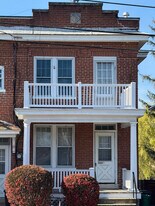 322 S West End Ave in Lancaster, PA - Building Photo