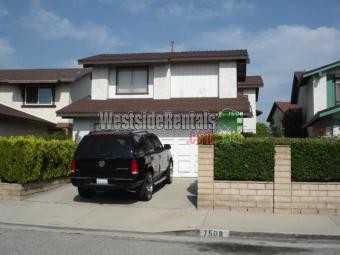 7508 Jolene Ct, Unit 1 in North Hollywood, CA - Foto de edificio