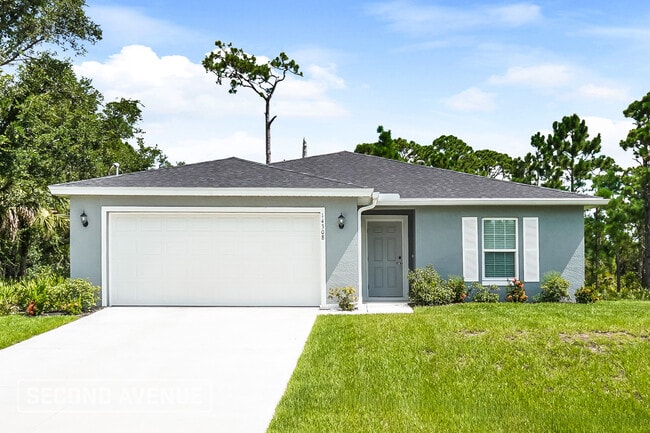 property at 14308 Aldridge Ave