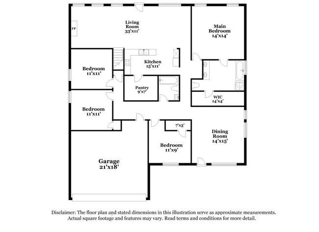 1203 Hampton Dr in Forney, TX - Building Photo - Building Photo