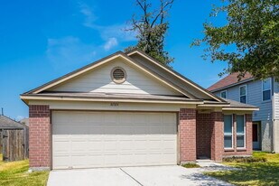 16924 Tableland Trail in Conroe, TX - Building Photo