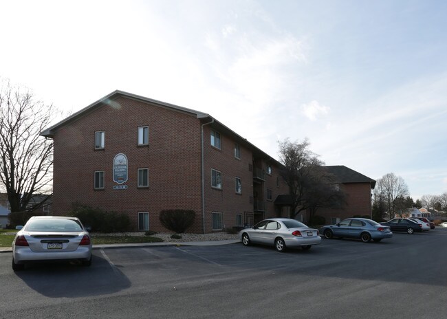 The Flats (North) in Chambersburg, PA - Foto de edificio - Building Photo