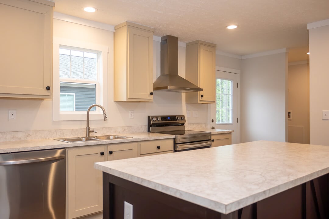 Tapestry Homes in Hickory, NC - Foto de edificio