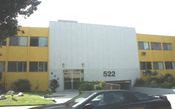 522 W Harvard St in Glendale, CA - Building Photo - Building Photo