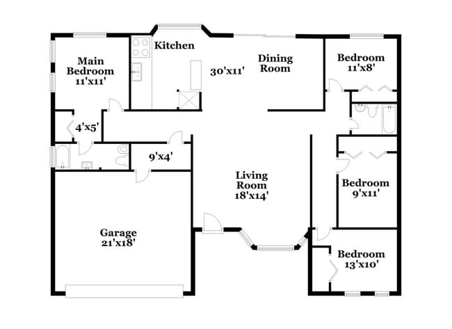 14730 SW 176th St in Miami, FL - Building Photo - Building Photo