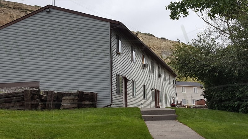 937 N 17th St, Unit B in Billings, MT - Foto de edificio