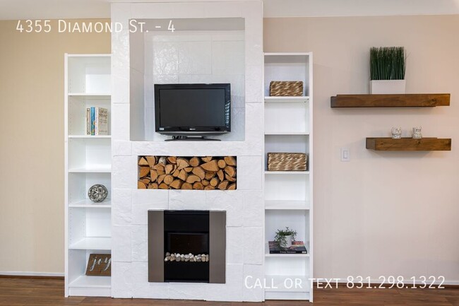4355 Diamond St in Capitola, CA - Building Photo - Building Photo