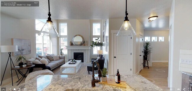 property at 1733 North 3870 West