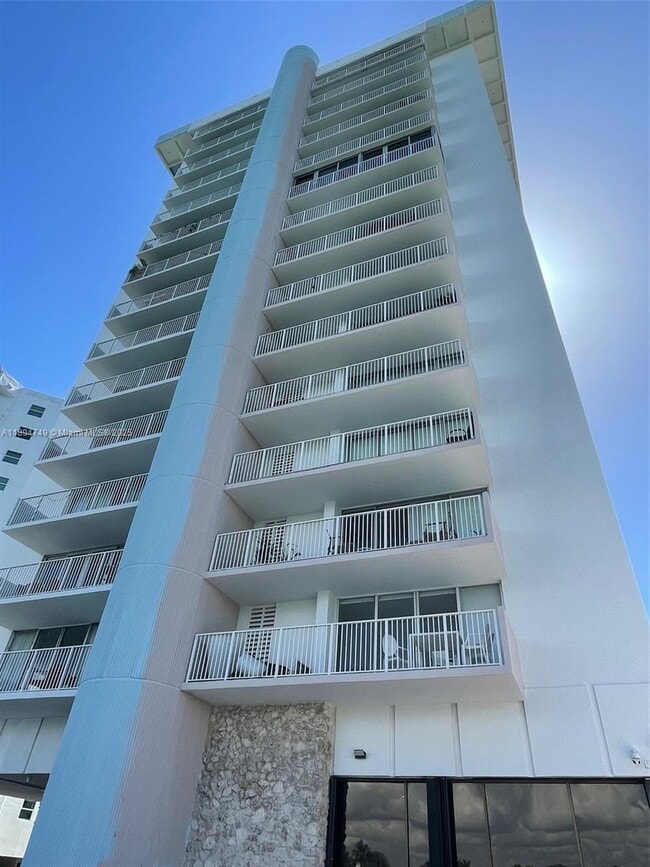 property at 5838 Collins Ave