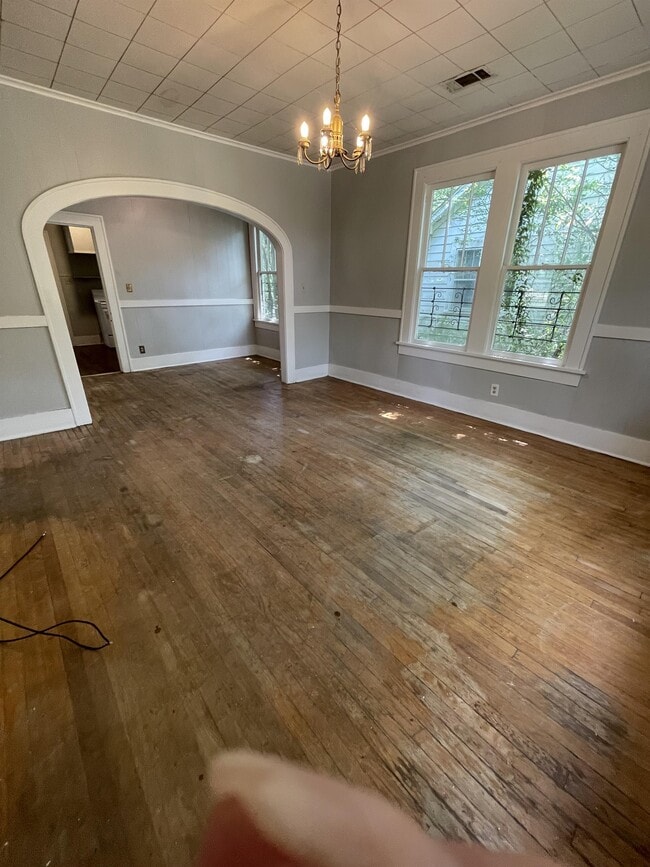 property at 301 Haynes St