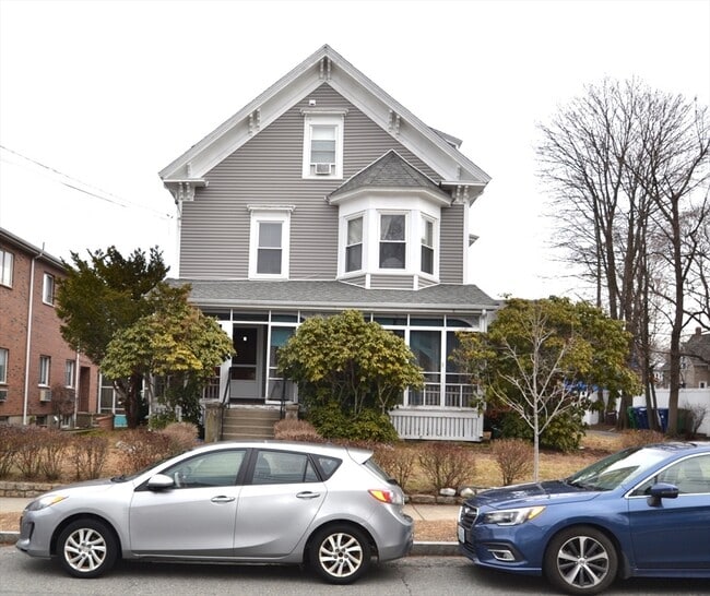 property at 50 Parsons St