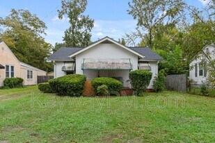 1870 Kissingbower Rd in Augusta, GA - Building Photo