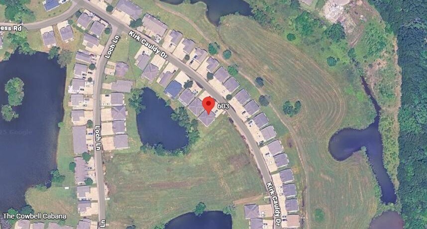 603 Kirk Cauldy Dr in Starkville, MS - Building Photo