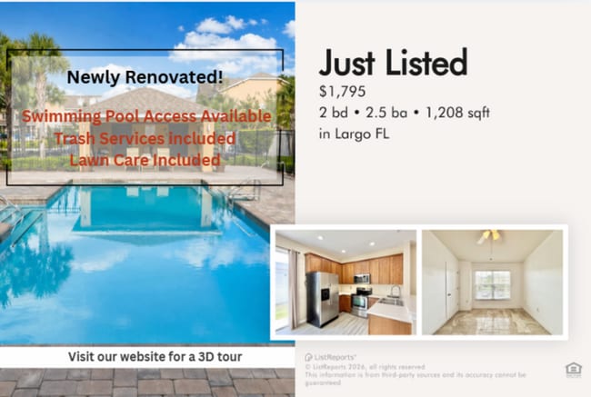 property at 6566 Marlberry Way