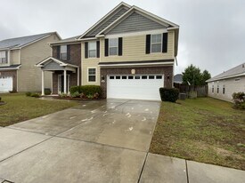 2015 Hatton Ct in Augusta, GA - Building Photo