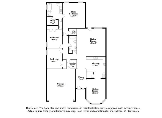 4204 Tower Ln in Crowley, TX - Foto de edificio - Building Photo