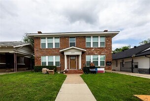 3009 Hemphill St in Fort Worth, TX - Building Photo