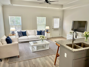 The Residences at Willow Creek in Tifton, GA - Foto de edificio - Building Photo