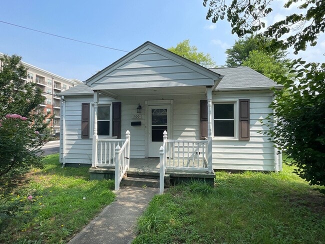 property at 1100 Goddin St