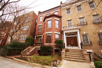 1727 S St NW in Washington, DC - Foto de edificio - Building Photo