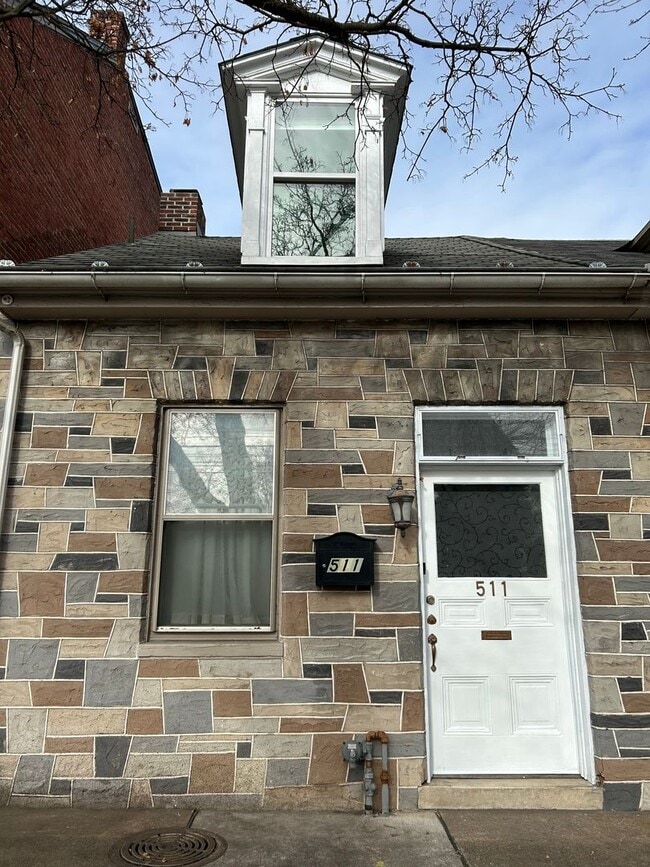 property at 511 E King St