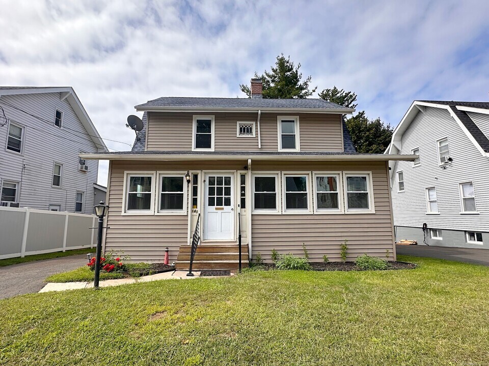 141 Cheshire St in Hartford, CT - Building Photo
