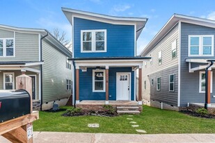 202 Southern Dr in Durham, NC - Building Photo