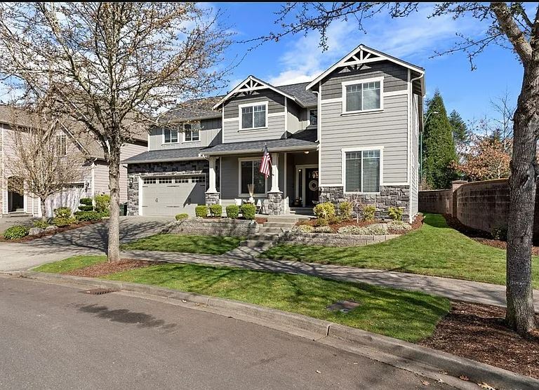 1621 Bellerive Way SE in Olympia, WA - Foto de edificio