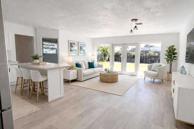 property at 18505 NW 23rd Ct