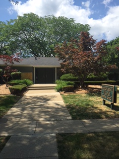 Ridgecrest Village in Flint, MI - Building Photo