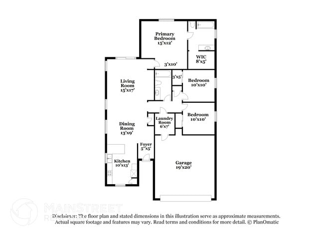 1611 W La Salle St in Phoenix, AZ - Building Photo - Building Photo