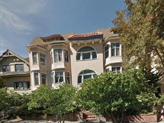 833 Ashbury St in San Francisco, CA - Building Photo