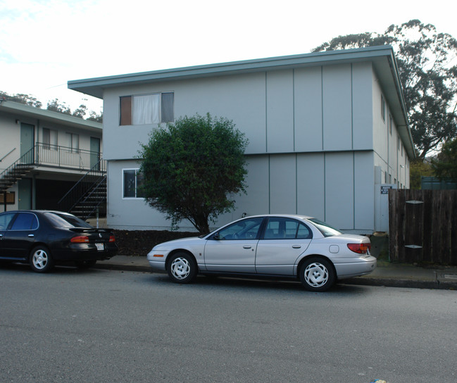 The Adobe Apartments in Pacifica, CA - Building Photo - Building Photo