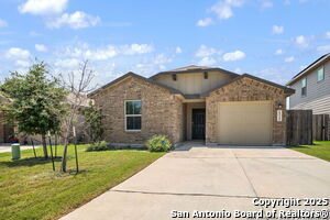 6525 Baroque Ter in San Antonio, TX - Building Photo