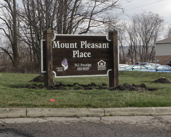 Mount Pleasant Place in Lancaster, OH - Building Photo - Building Photo