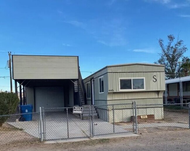 property at 445 Santa Maria Rd