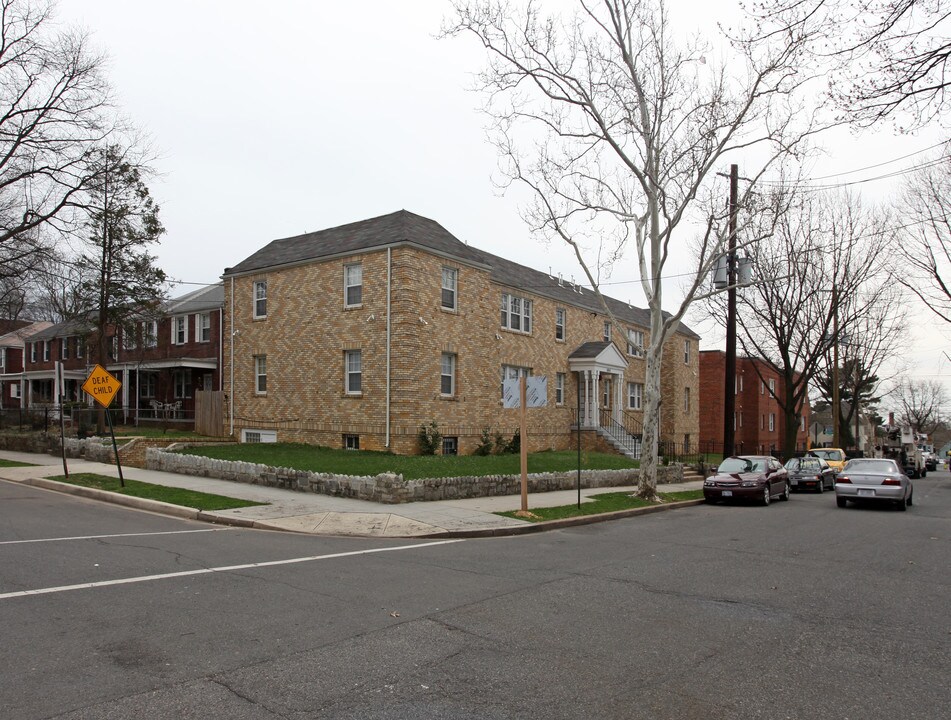 1800 Fort Davis St SE in Washington, DC - Foto de edificio