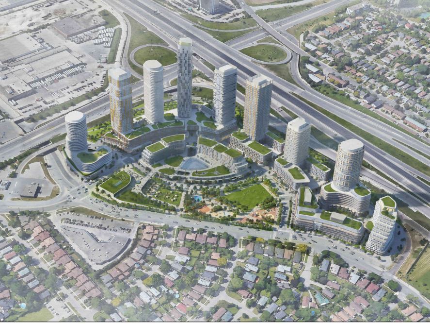 The Clove in Toronto, ON - Building Photo