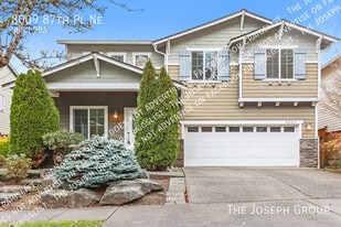 8009 87th Pl NE in Marysville, WA - Building Photo