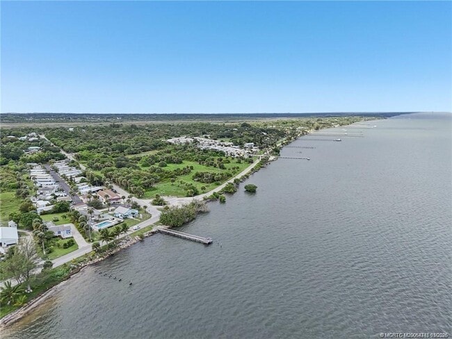 property at 4800 NE Blue Heron Ln