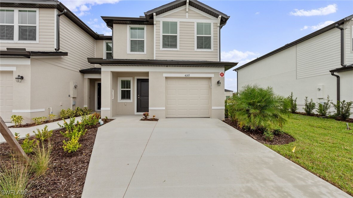 4202 Caterina Ct in North Fort Myers, FL - Building Photo
