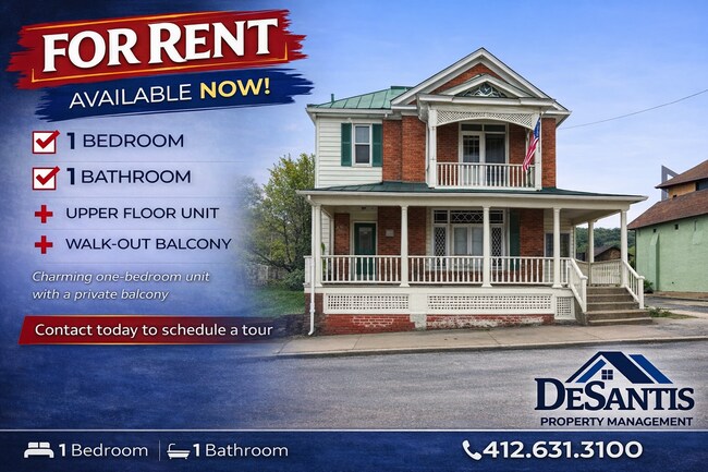 property at 708 East High St