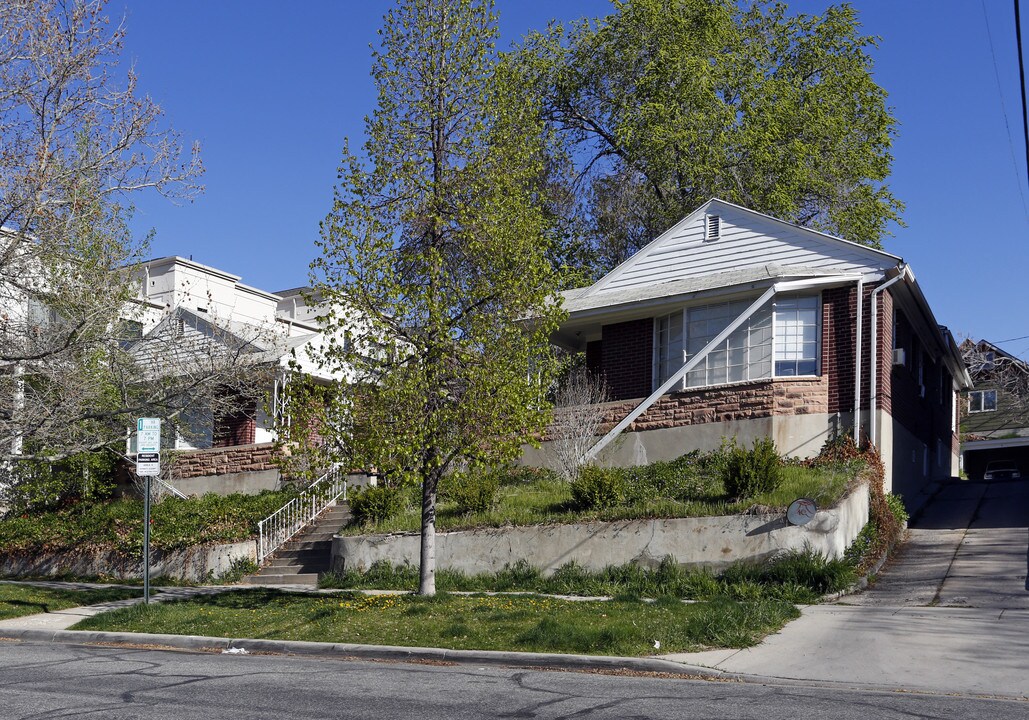 259 1st Ave in Salt Lake City, UT - Foto de edificio