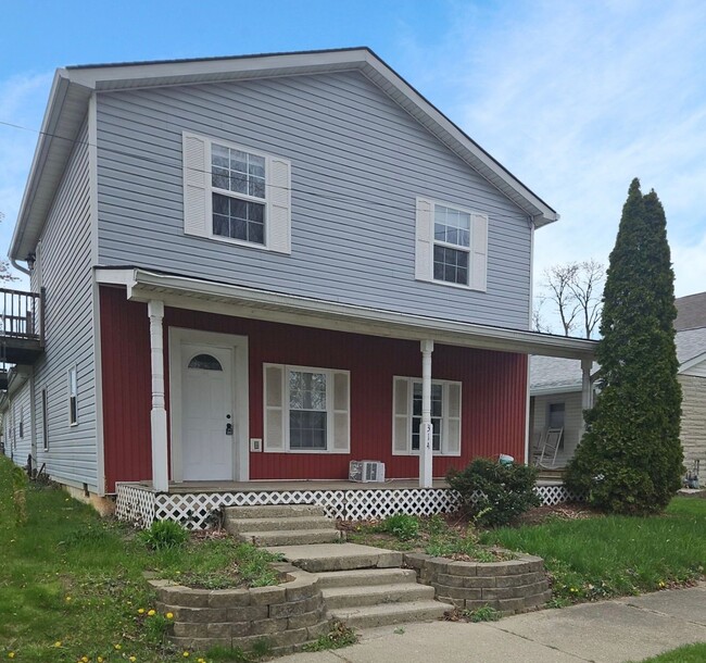 property at 314 S Pennsylvania St
