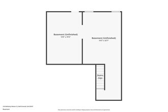 214 Bethany Manor Ct in Ball Ground, GA - Building Photo - Building Photo